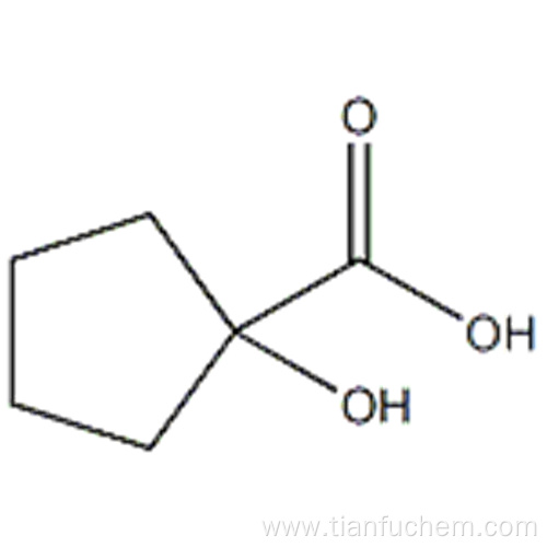 1-Hydroxycyclopentanecarboxylic acid CAS 16841-19-3